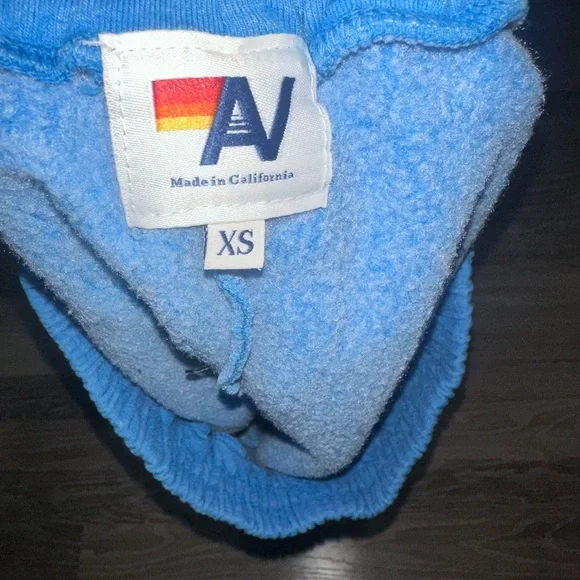 Aviator Nation 5 Strip Mini Shorts XS - Picture 4 of 7